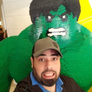 Meet your Posher, Fernando